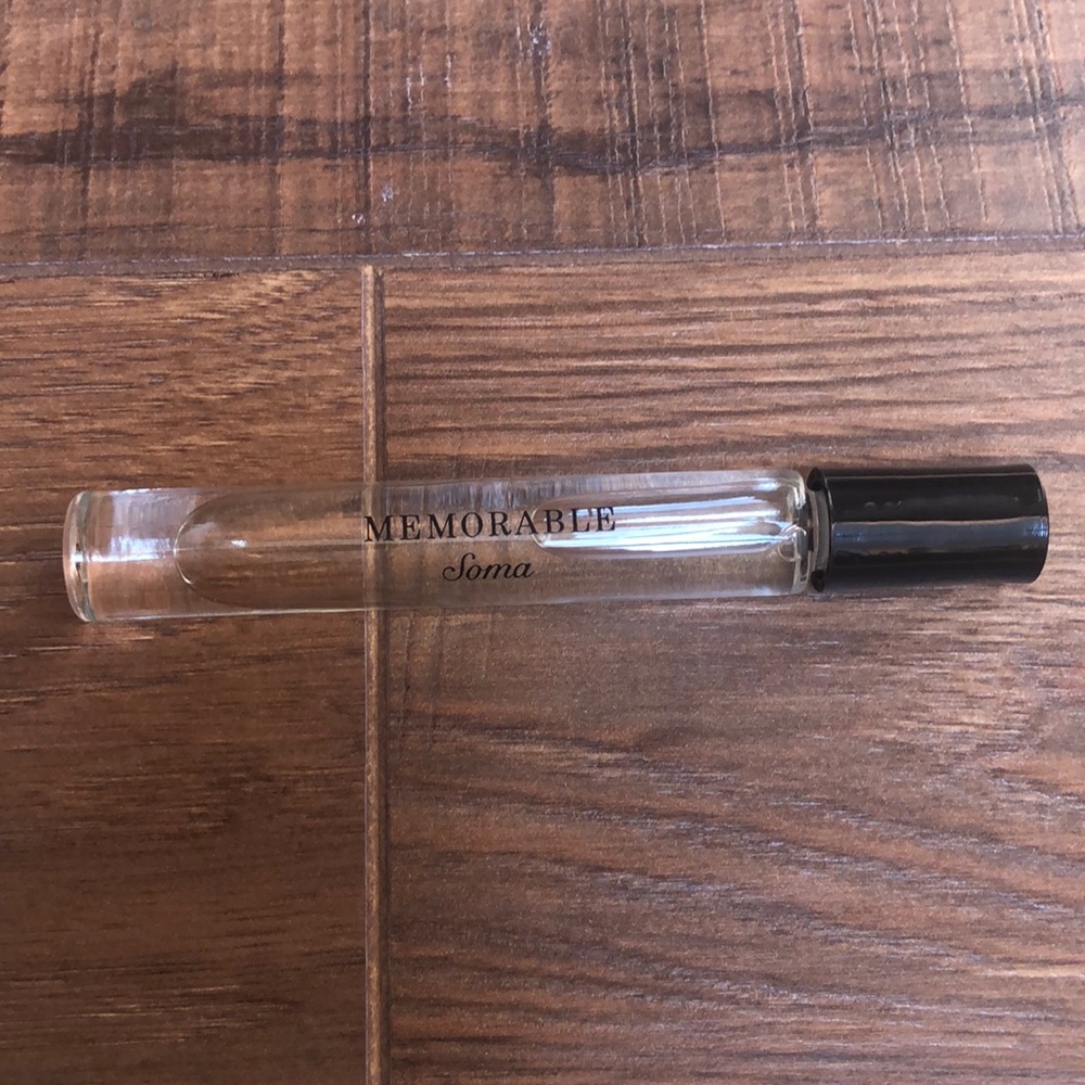 Discontinued Soma Memorable Roller Perfume